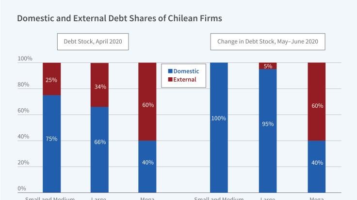 Government Support and Corporate Debt Restructuring figure